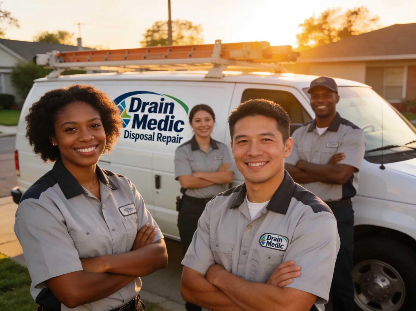 Garbage Disposal Repair company in Mountain, WI